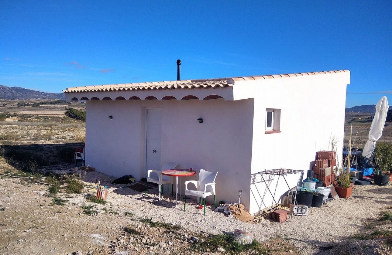 Resale - Detached Villa -
Cañada del Trigo