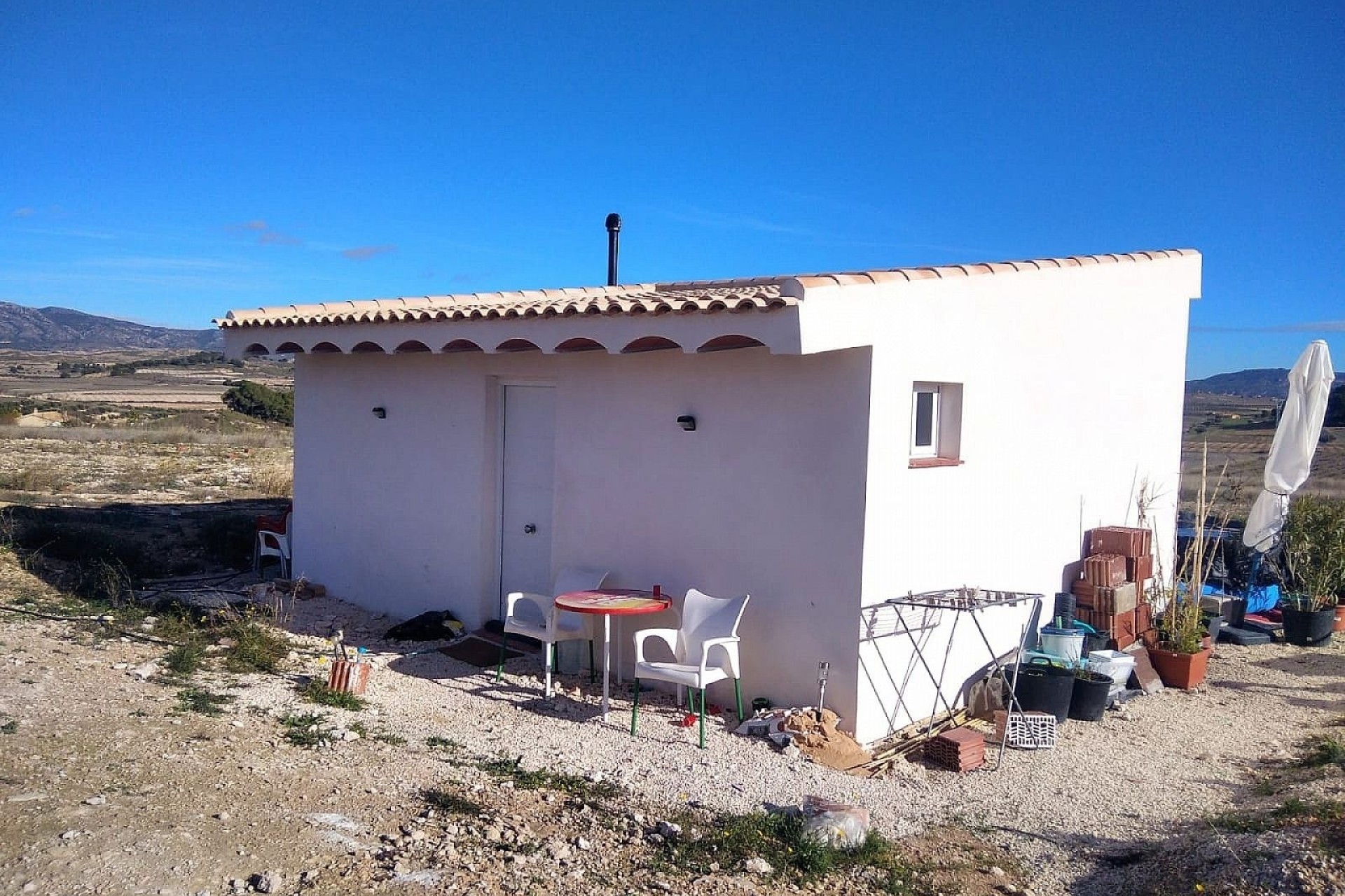 Resale - Detached Villa -
Cañada del Trigo