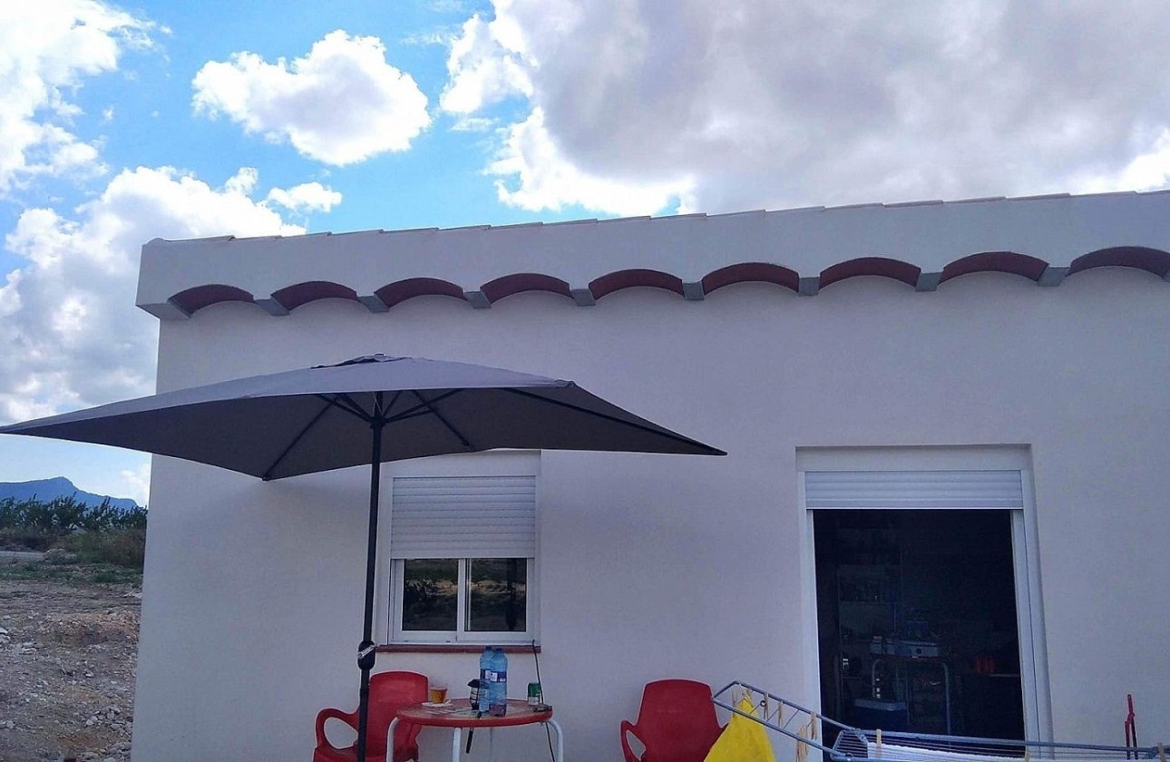 Resale - Detached Villa -
Cañada del Trigo
