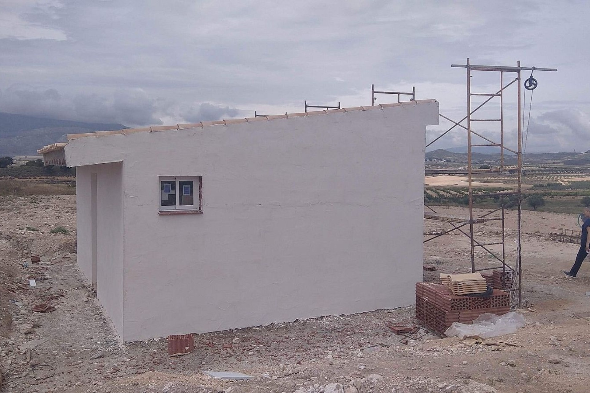 Resale - Detached Villa -
Cañada del Trigo