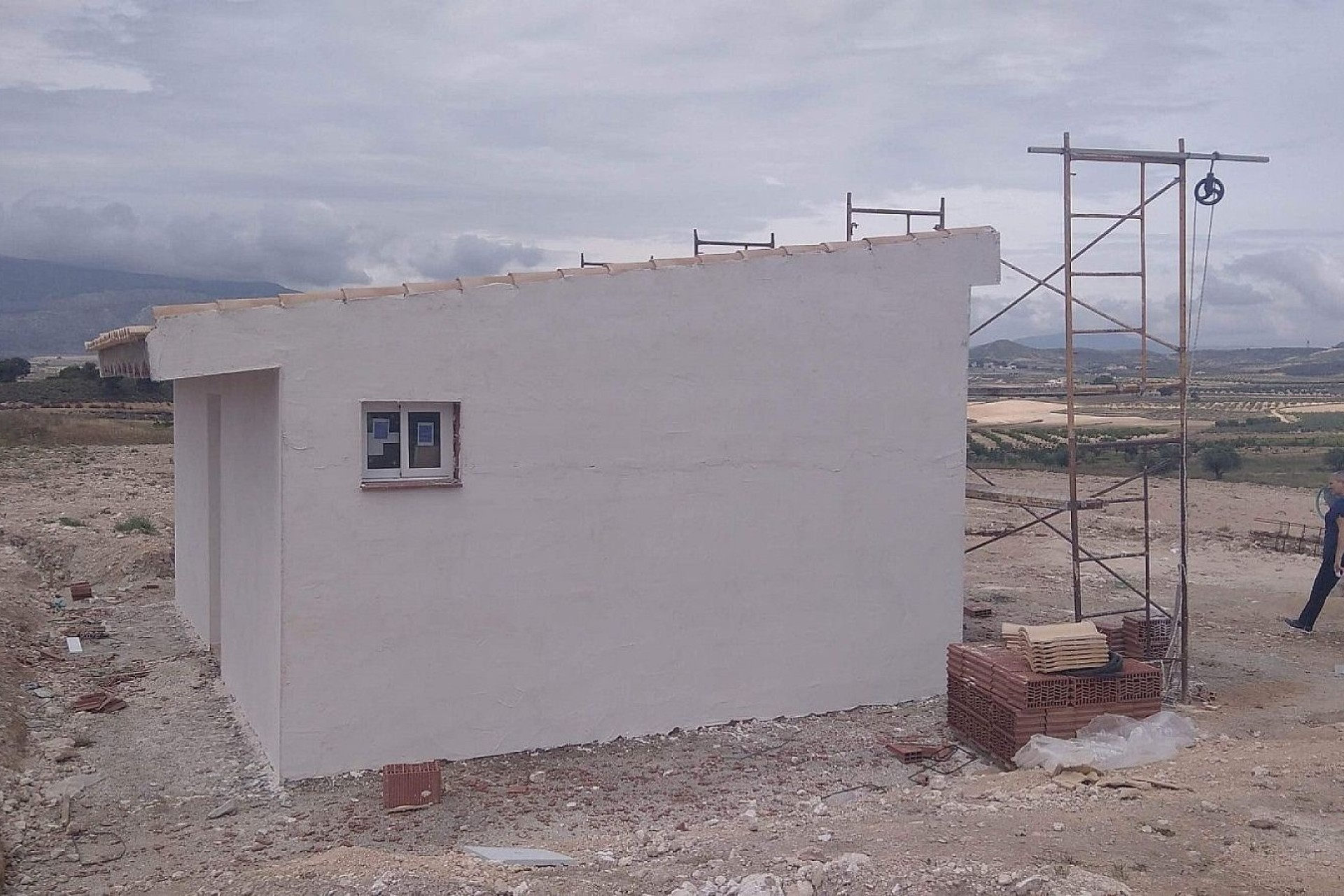 Resale - Detached Villa -
Cañada del Trigo