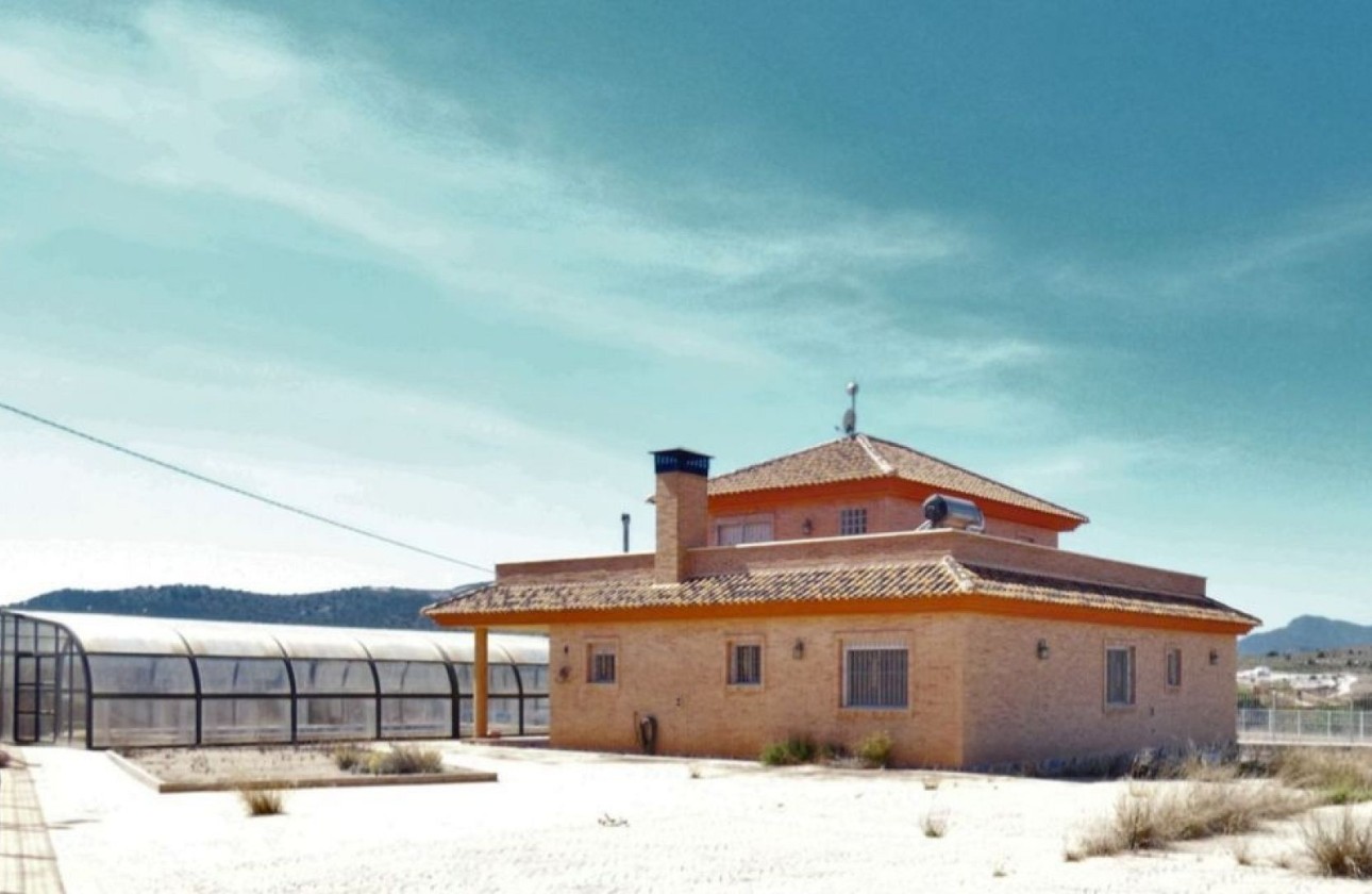 Resale - Detached Villa -
Cañada del Trigo