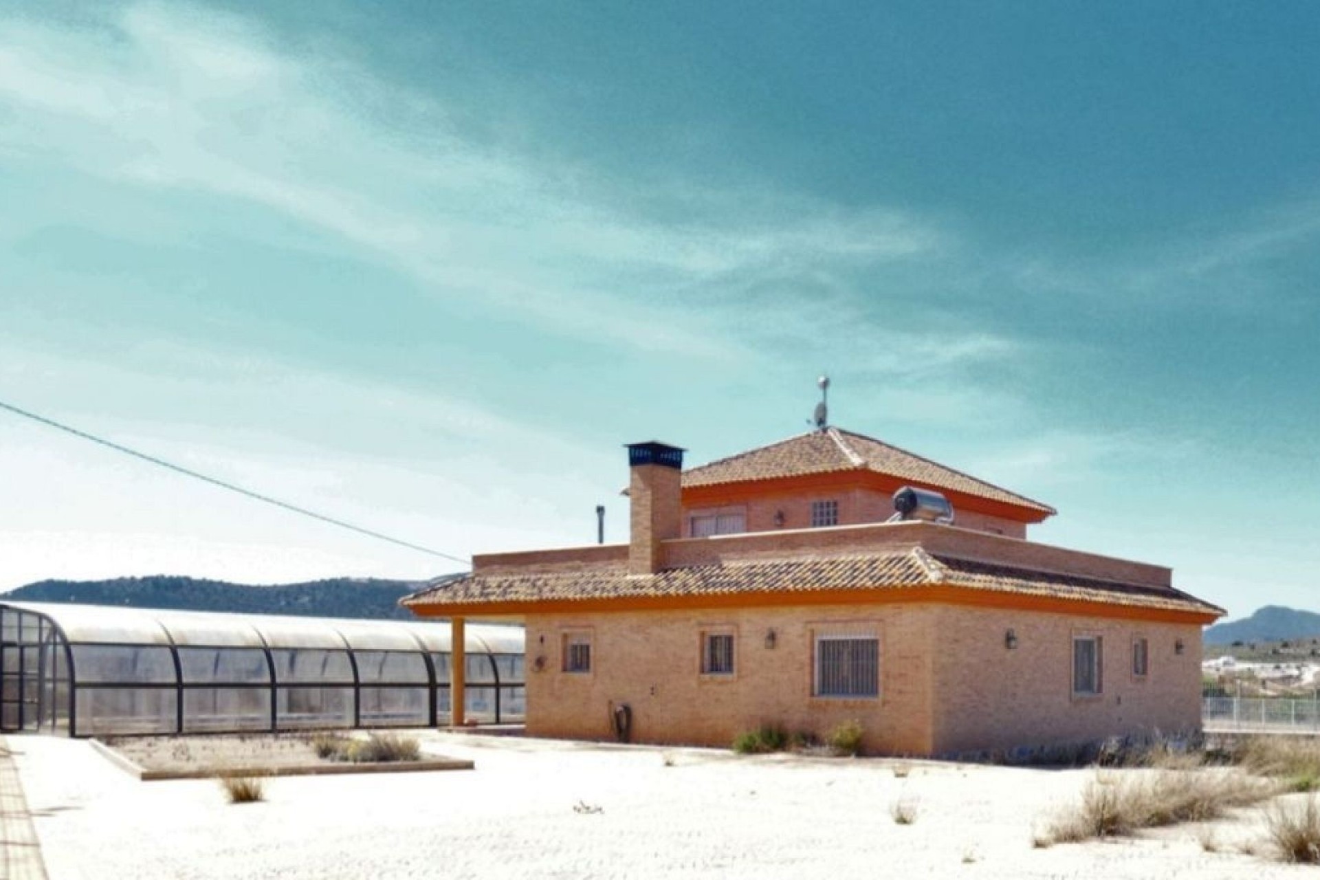 Resale - Detached Villa -
Cañada del Trigo