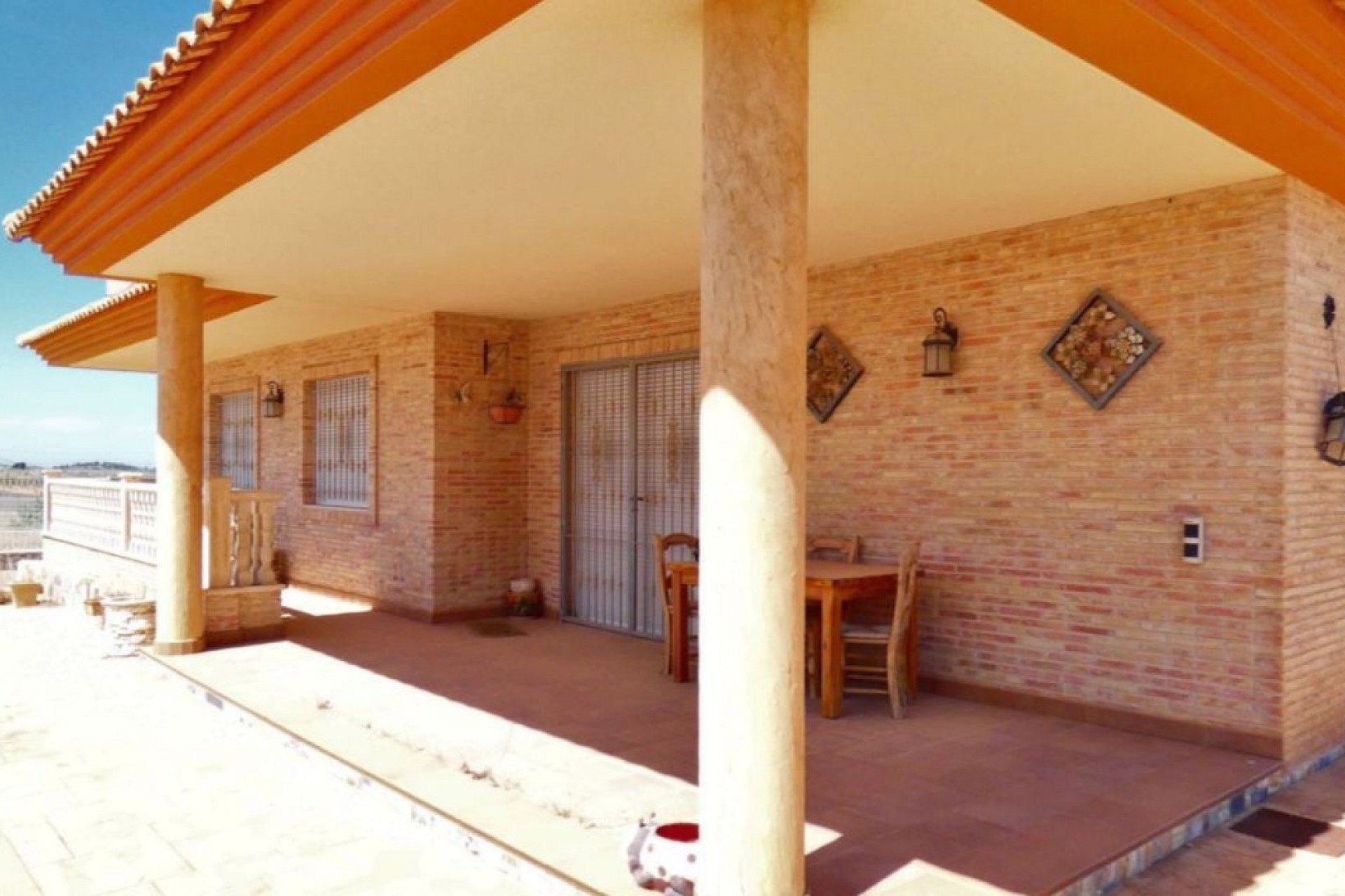 Resale - Detached Villa -
Cañada del Trigo