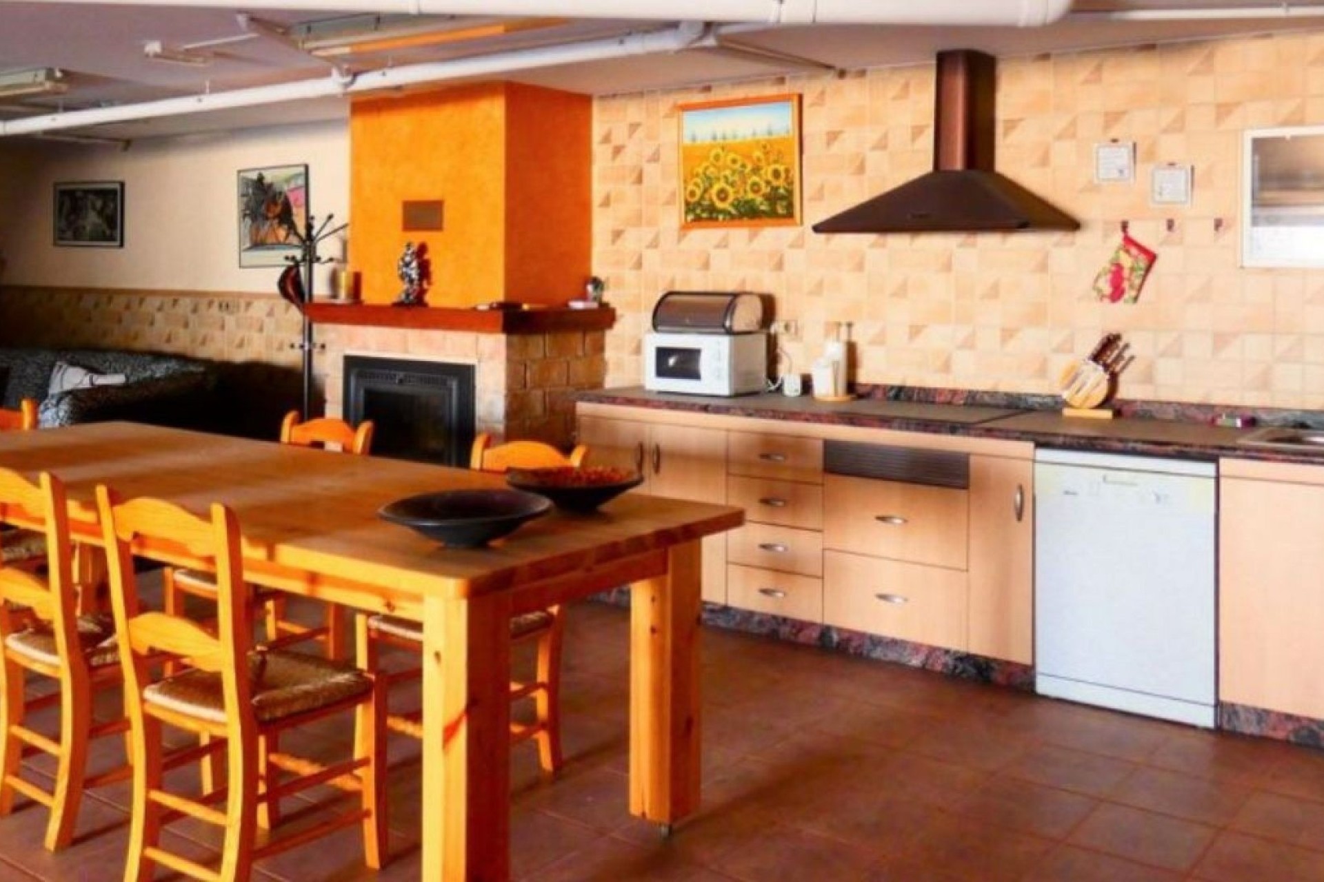 Resale - Detached Villa -
Cañada del Trigo