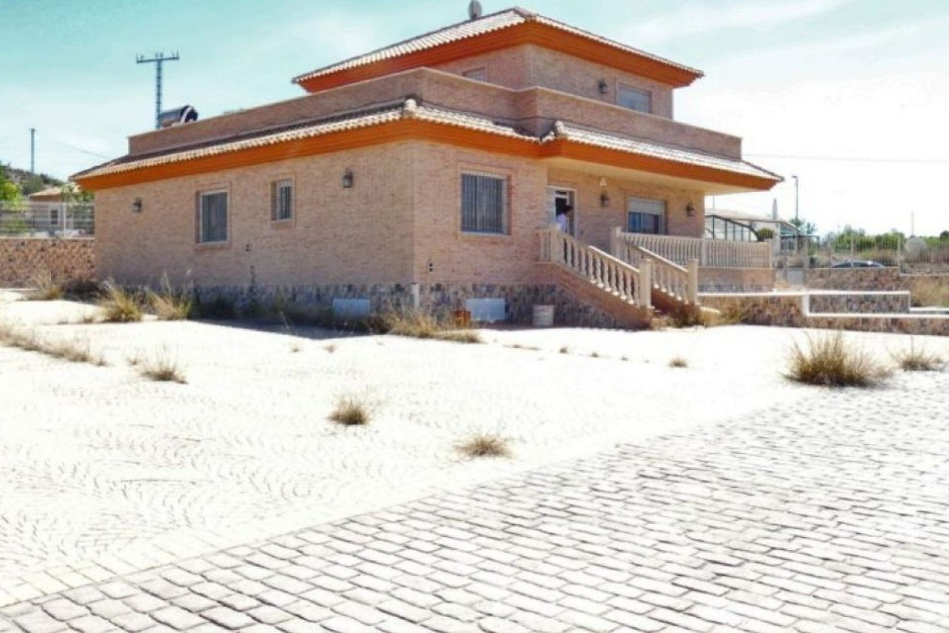 Resale - Detached Villa -
Cañada del Trigo