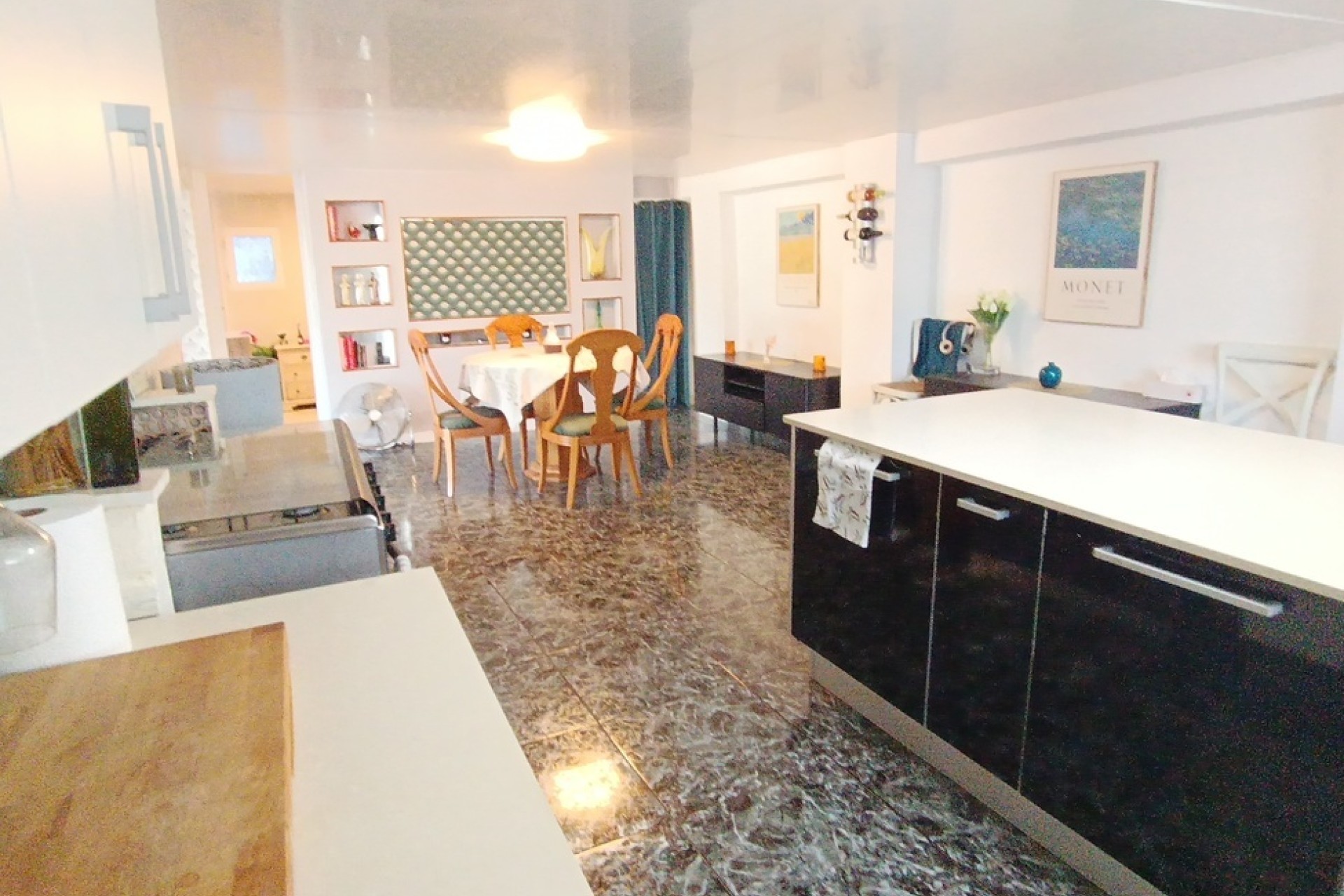 Resale - Detached Villa -
Cañadas de San Pedro - Inland