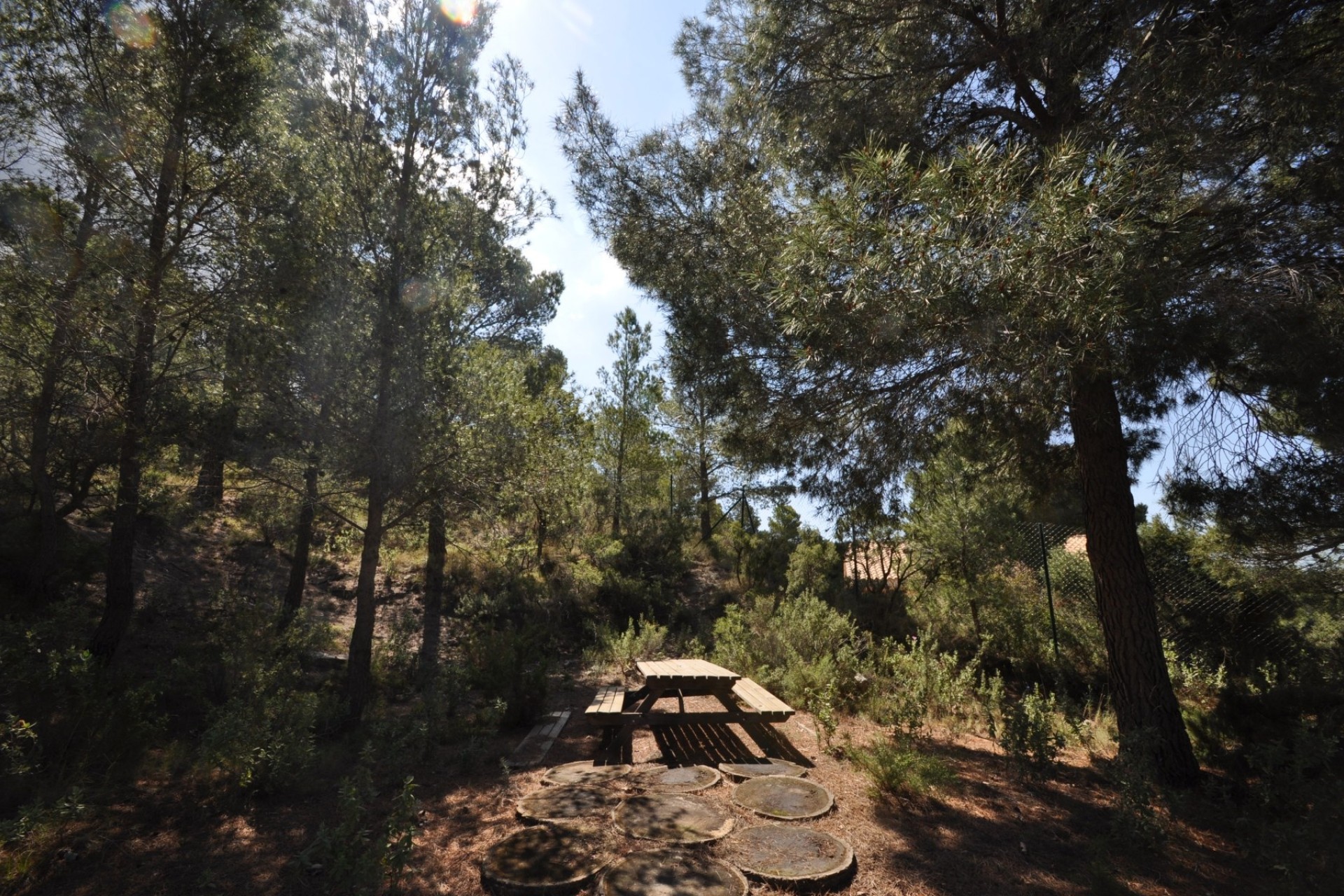 Resale - Detached Villa -
Castalla - Inland