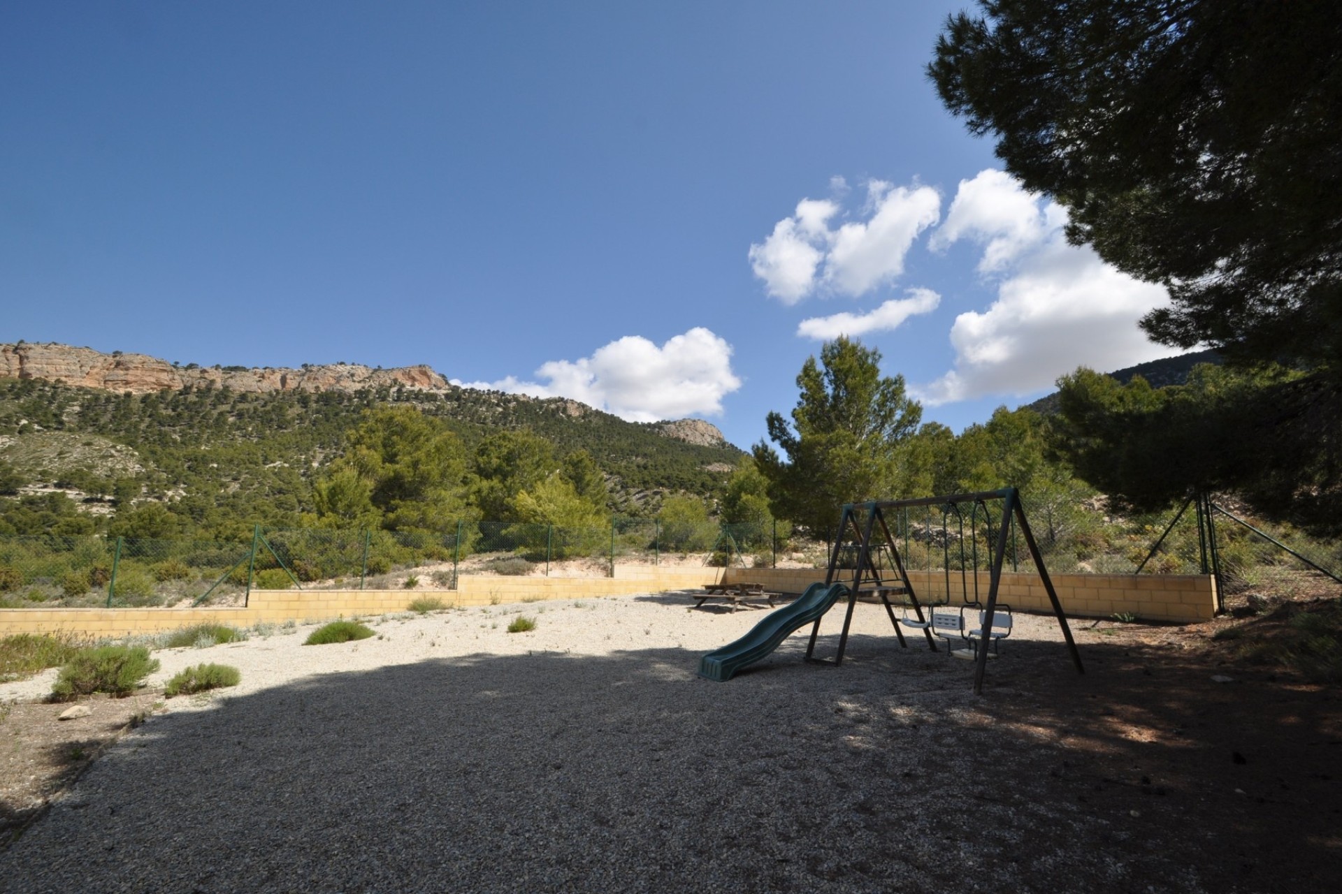 Resale - Detached Villa -
Castalla - Inland