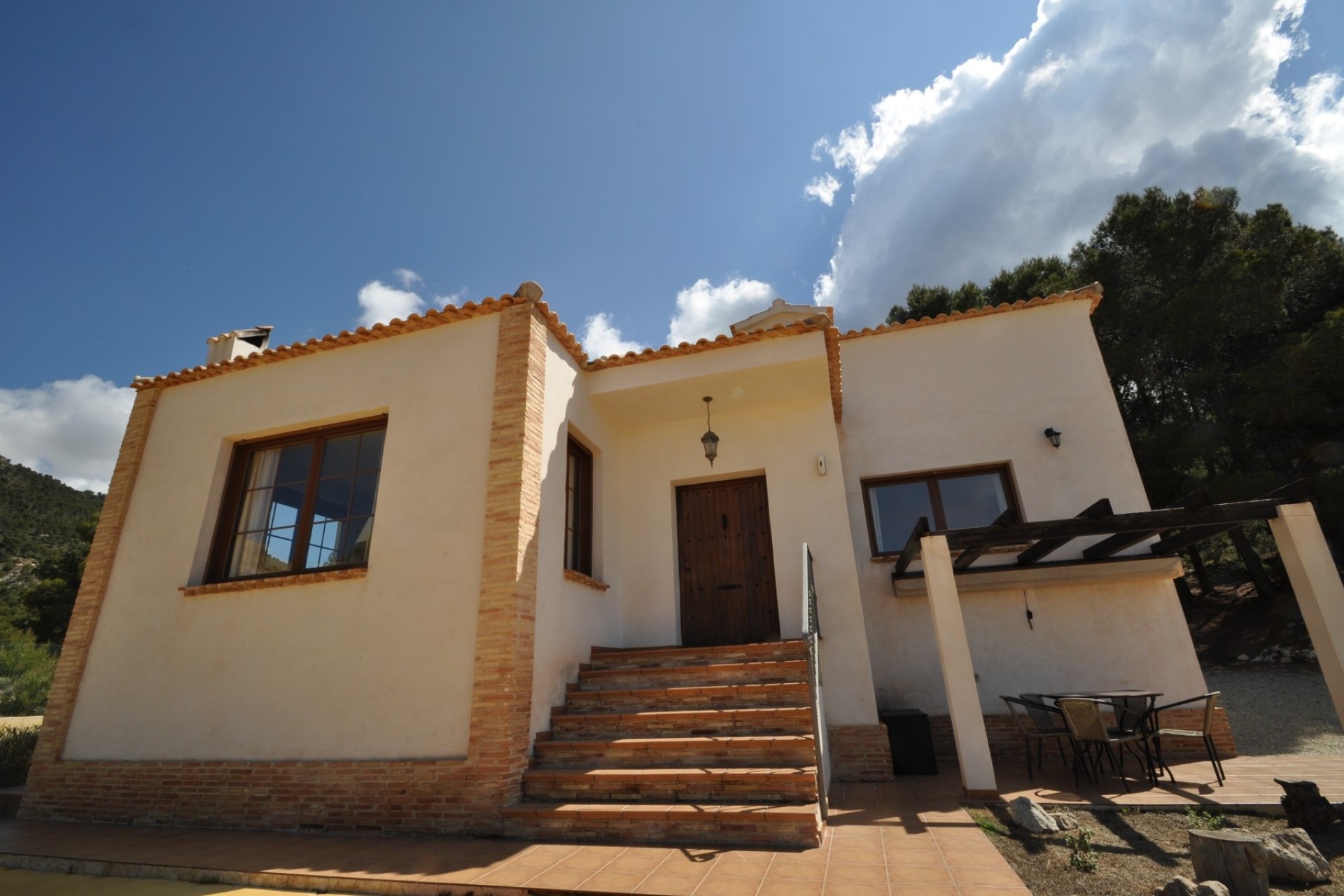 Resale - Detached Villa -
Castalla - Inland