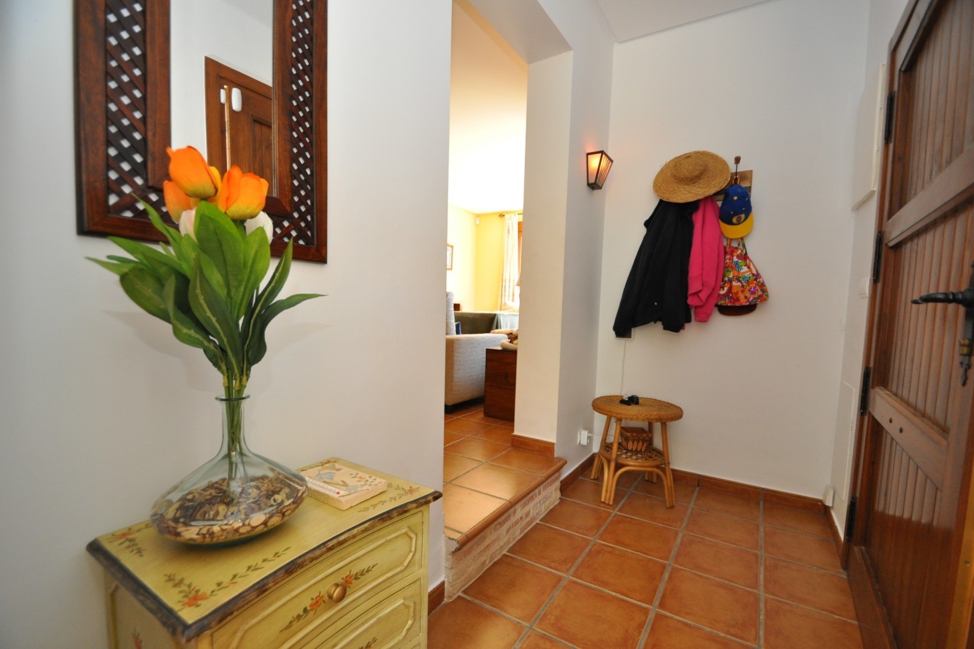 Resale - Detached Villa -
Castalla - Inland