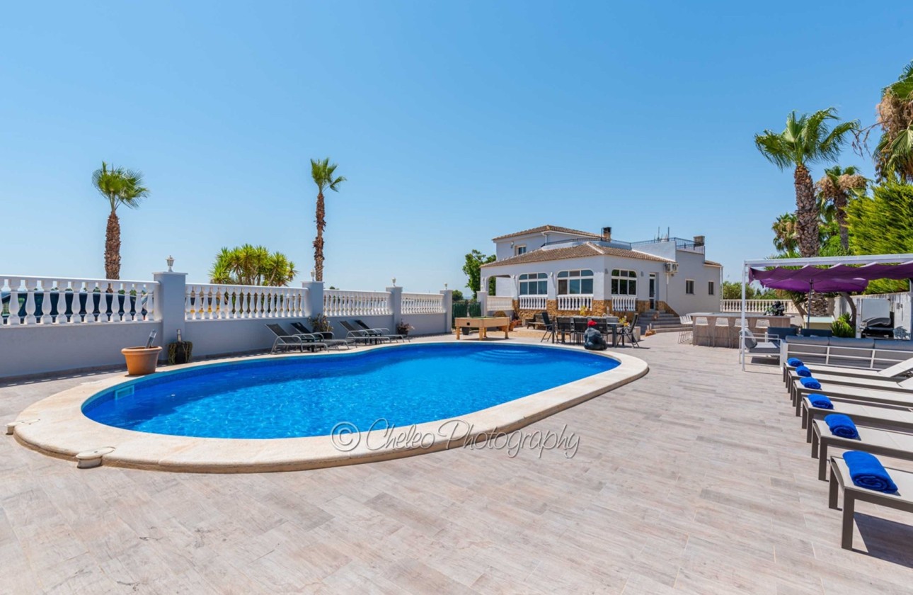 Resale - Detached Villa -
Catral - CatralAlicanteValenciaSpain