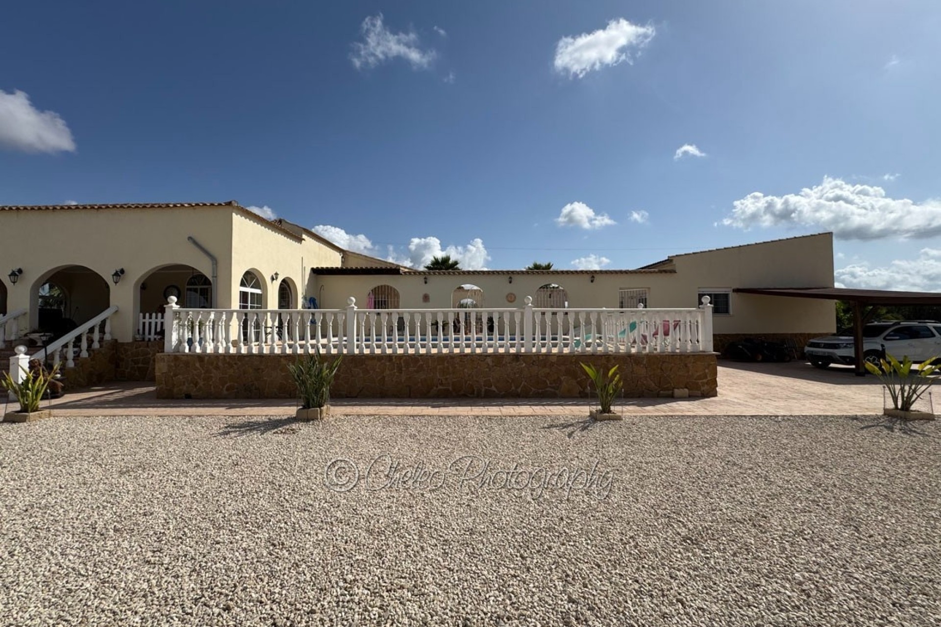 Resale - Detached Villa -
Catral - CatralAlicanteValenciaSpain
