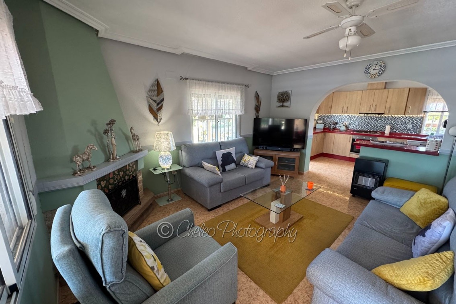 Resale - Detached Villa -
Catral - CatralAlicanteValenciaSpain
