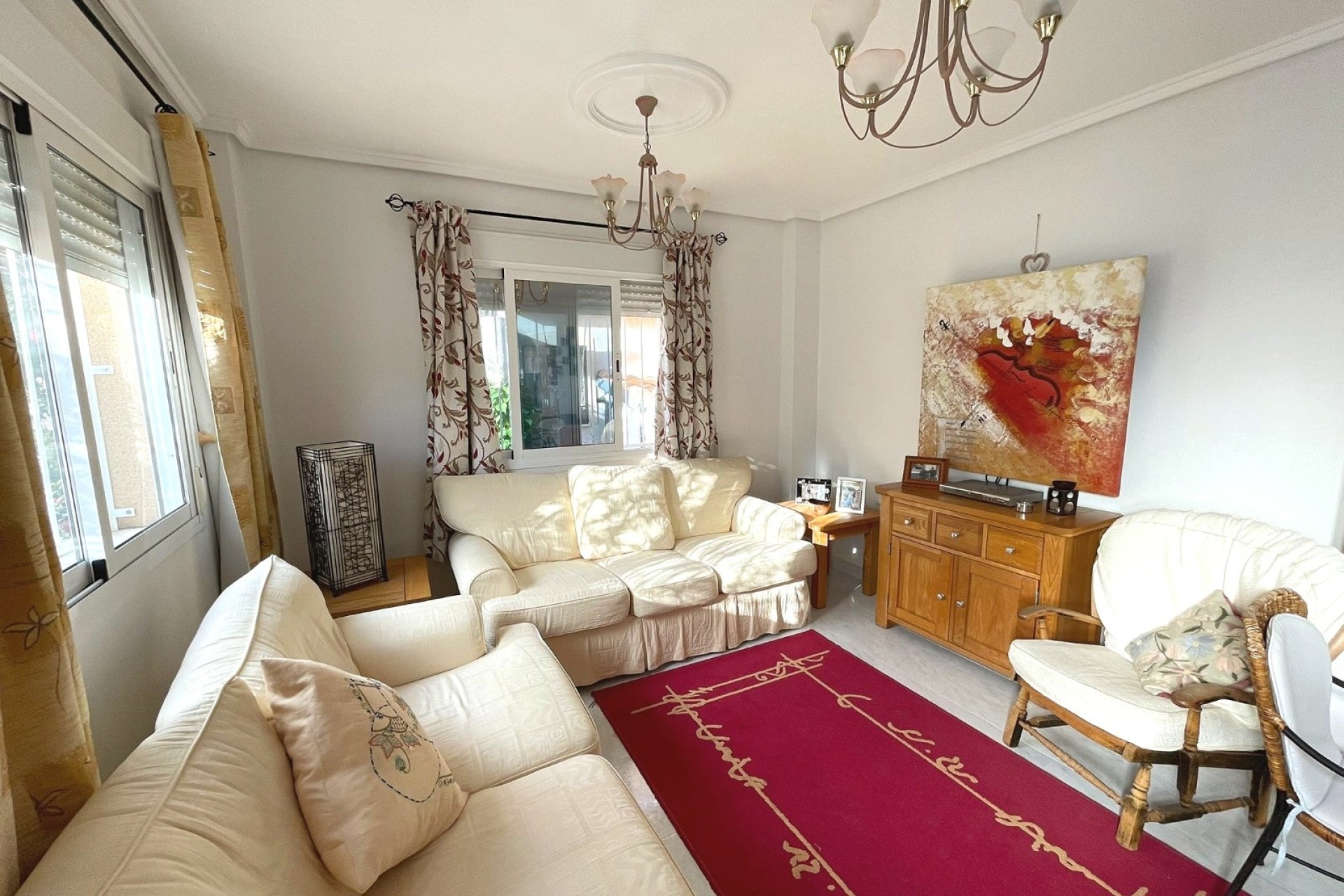 Resale - Detached Villa -
Ciudad Quesada - Rojales - Airstrip
