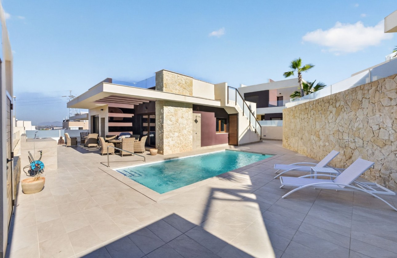 Resale - Detached Villa -
Ciudad Quesada - Rojales - Alicante