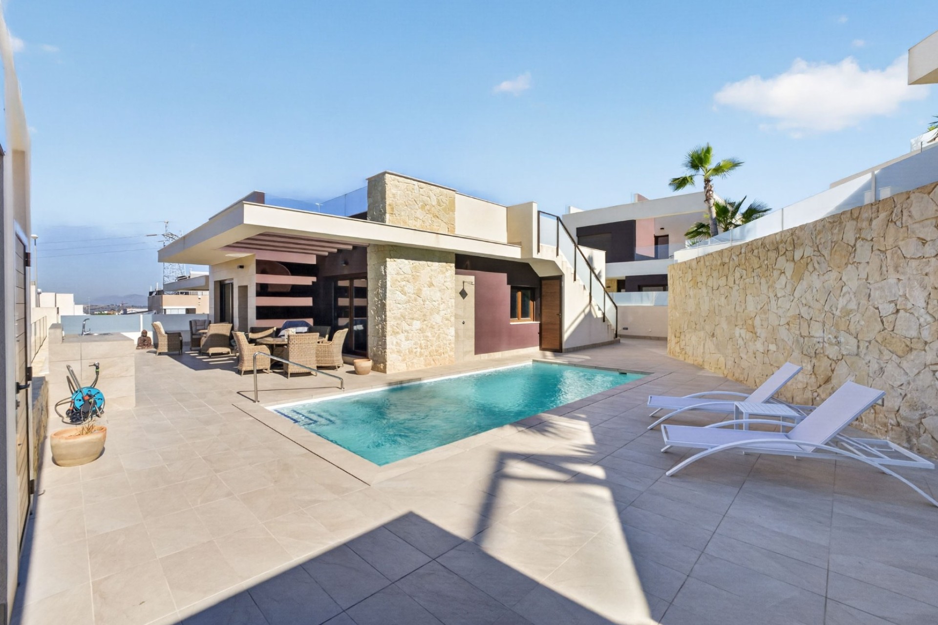 Resale - Detached Villa -
Ciudad Quesada - Rojales - Alicante
