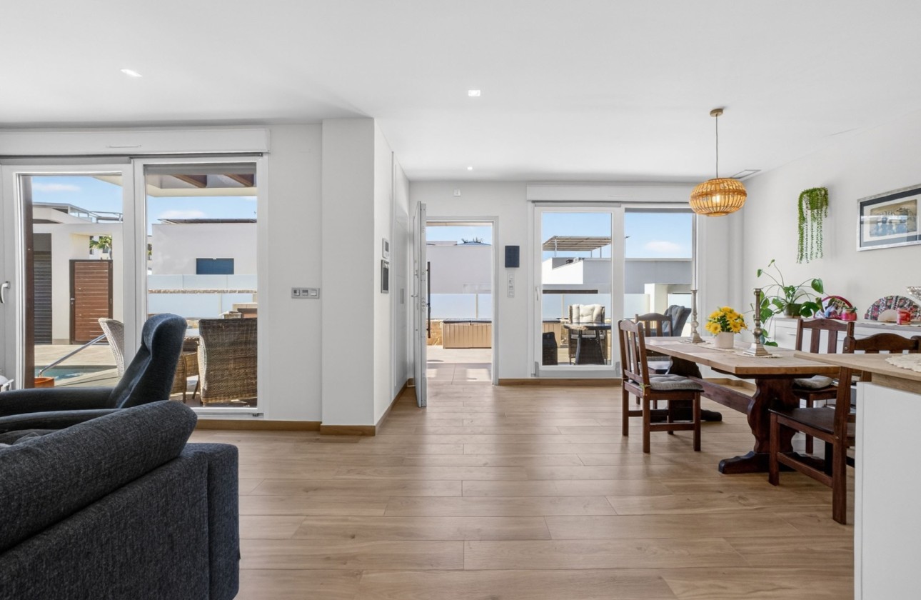 Resale - Detached Villa -
Ciudad Quesada - Rojales - Alicante