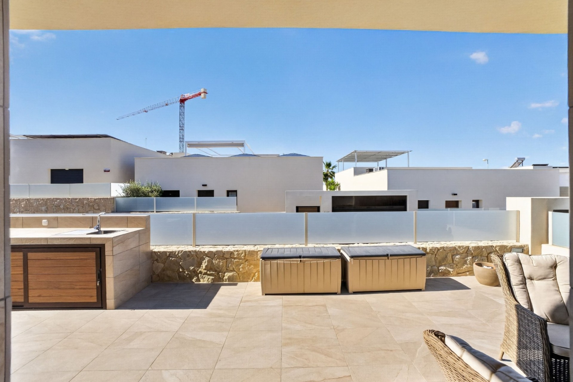 Resale - Detached Villa -
Ciudad Quesada - Rojales - Alicante