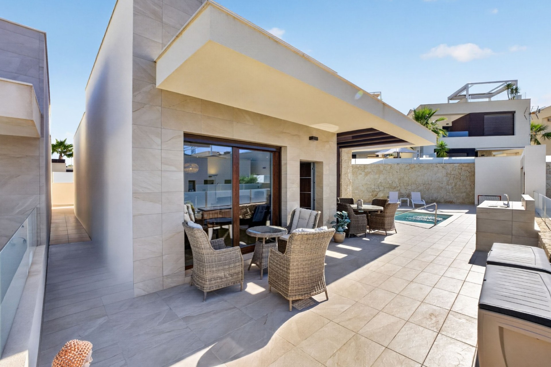 Resale - Detached Villa -
Ciudad Quesada - Rojales - Alicante