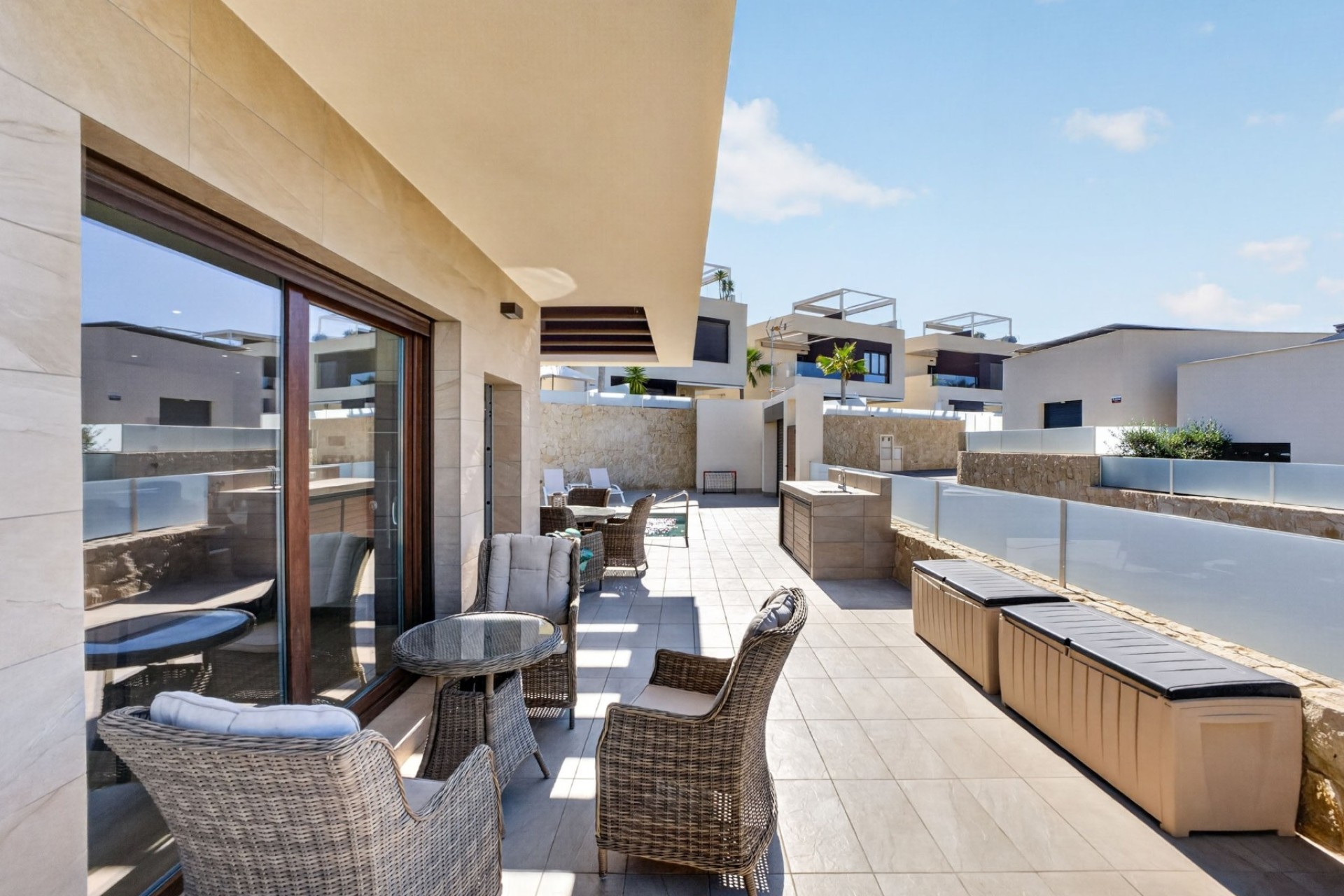 Resale - Detached Villa -
Ciudad Quesada - Rojales - Alicante