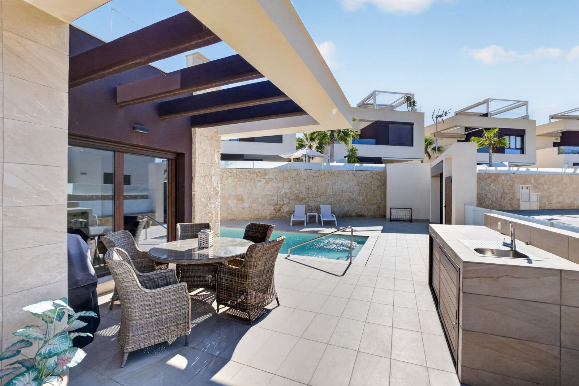 Resale - Detached Villa -
Ciudad Quesada - Rojales - Alicante