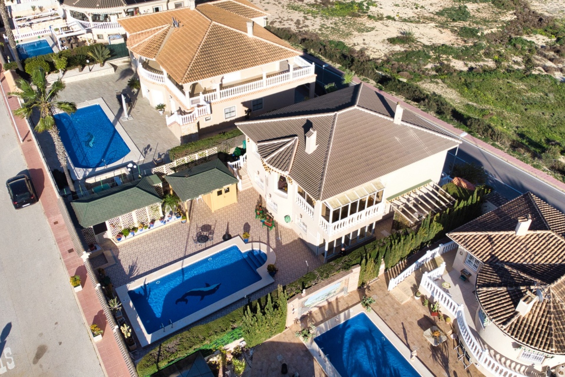 Resale - Detached Villa -
Ciudad Quesada - Rojales - Benimar