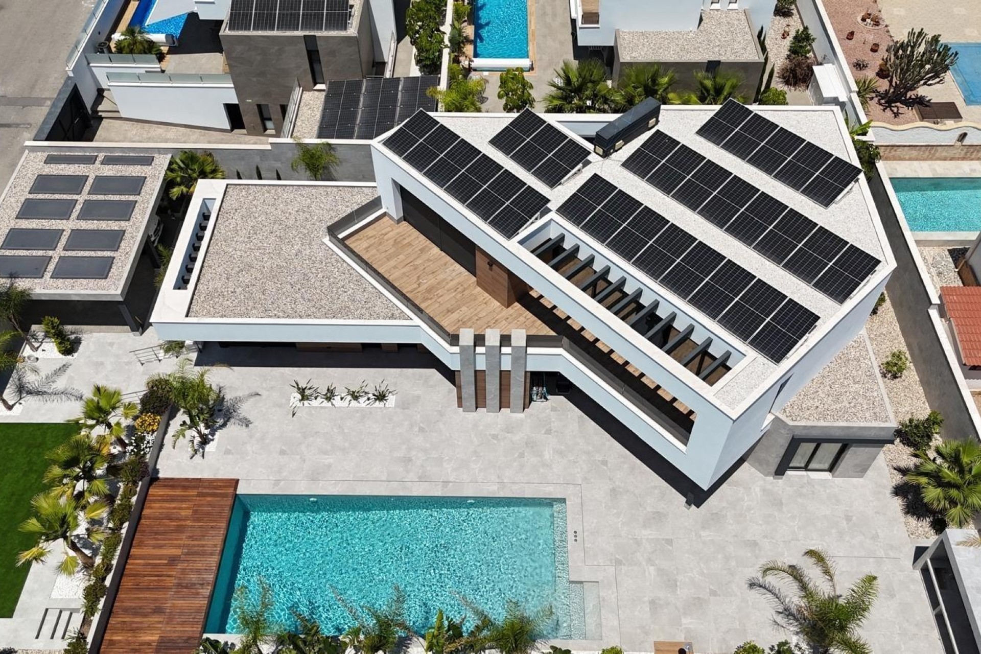Resale - Detached Villa -
Ciudad Quesada - Rojales - Centro De La Ciudad Quesada