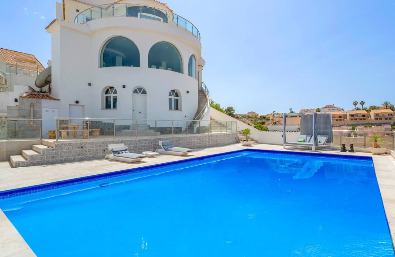 Resale - Detached Villa -
Ciudad Quesada - Rojales - Ciudad Quesada