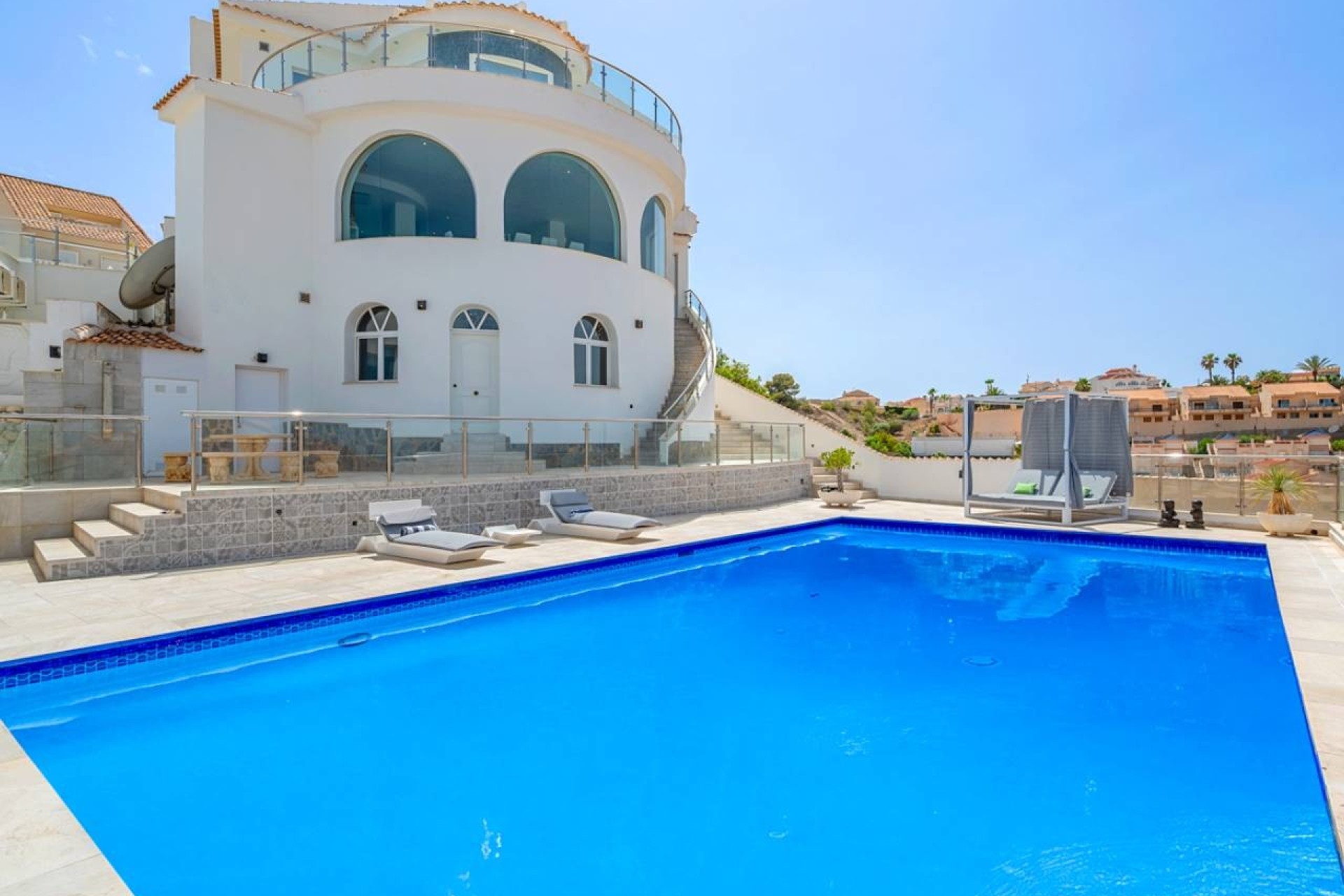 Resale - Detached Villa -
Ciudad Quesada - Rojales - Ciudad Quesada