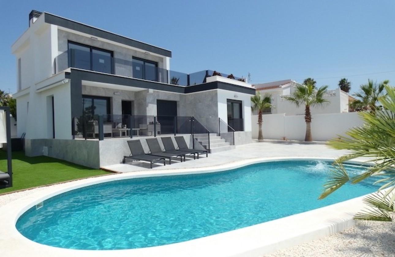 Resale - Detached Villa -
Ciudad Quesada - Rojales - Ciudad Quesada