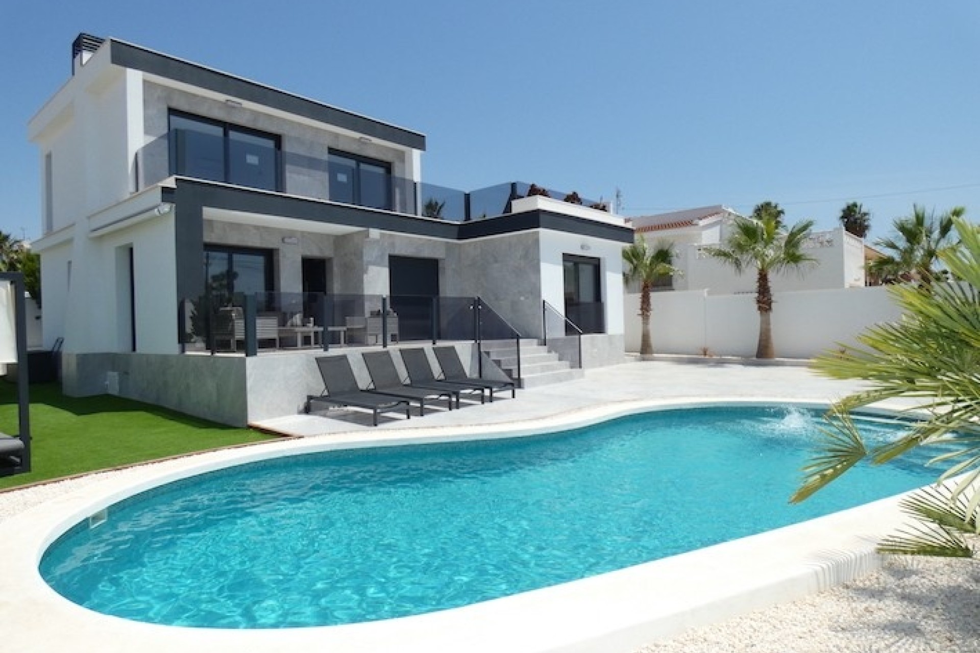 Resale - Detached Villa -
Ciudad Quesada - Rojales - Ciudad Quesada