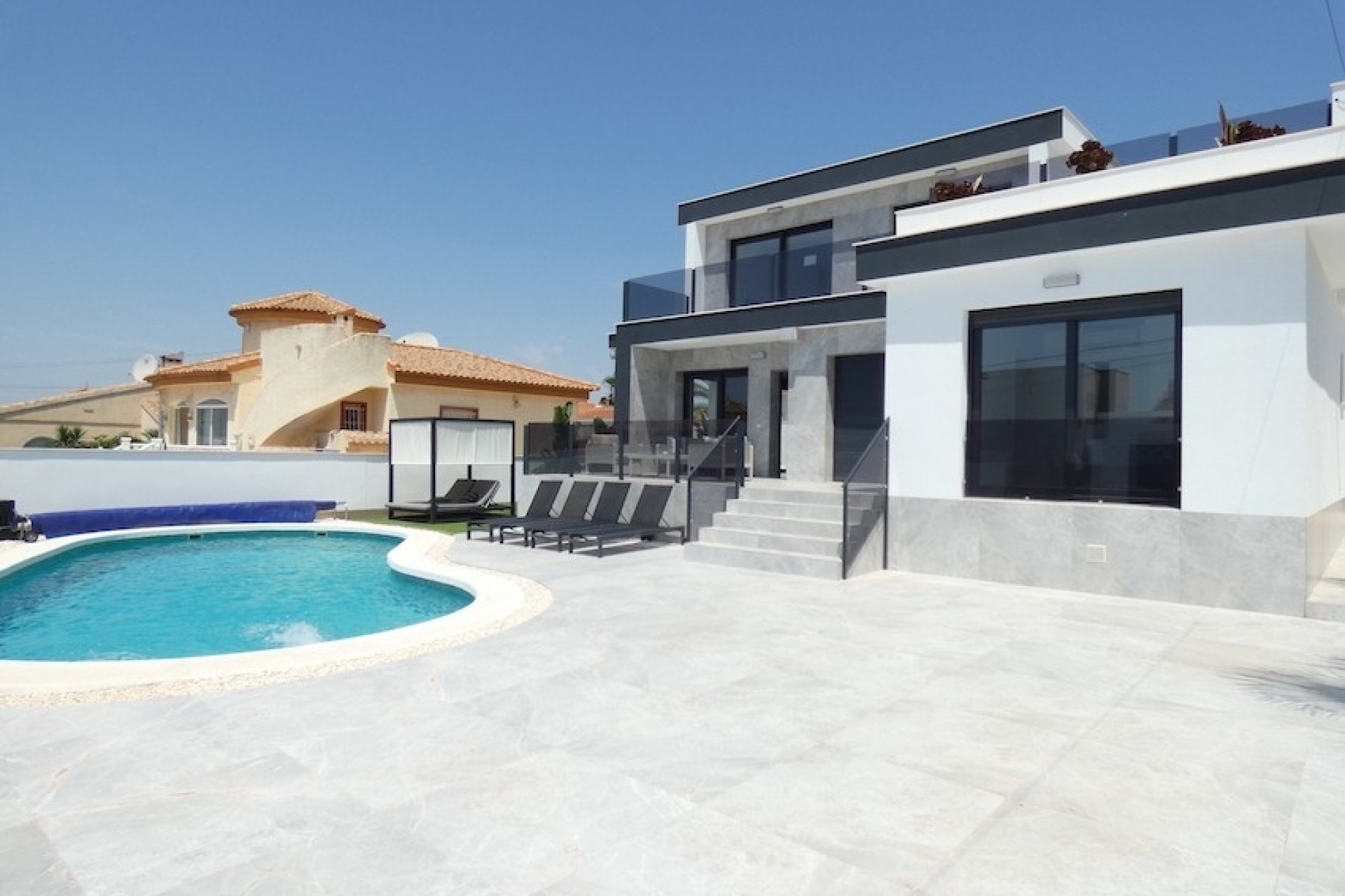 Resale - Detached Villa -
Ciudad Quesada - Rojales - Ciudad Quesada