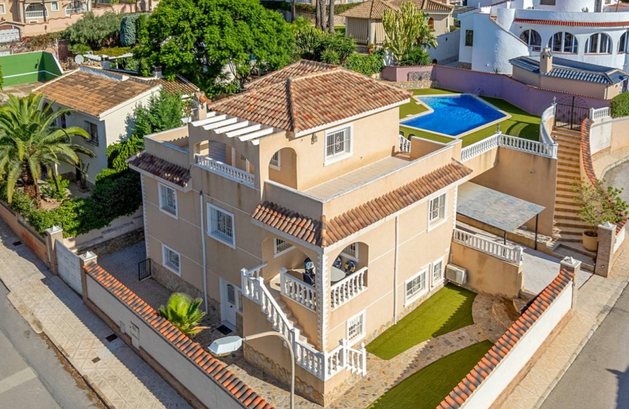 Resale - Detached Villa -
Ciudad Quesada - Rojales - Ciudad Quesada