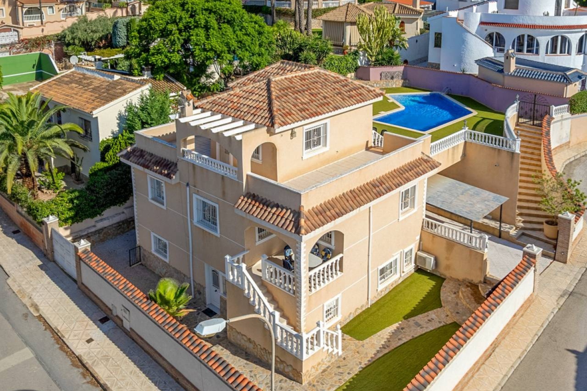 Resale - Detached Villa -
Ciudad Quesada - Rojales - Ciudad Quesada