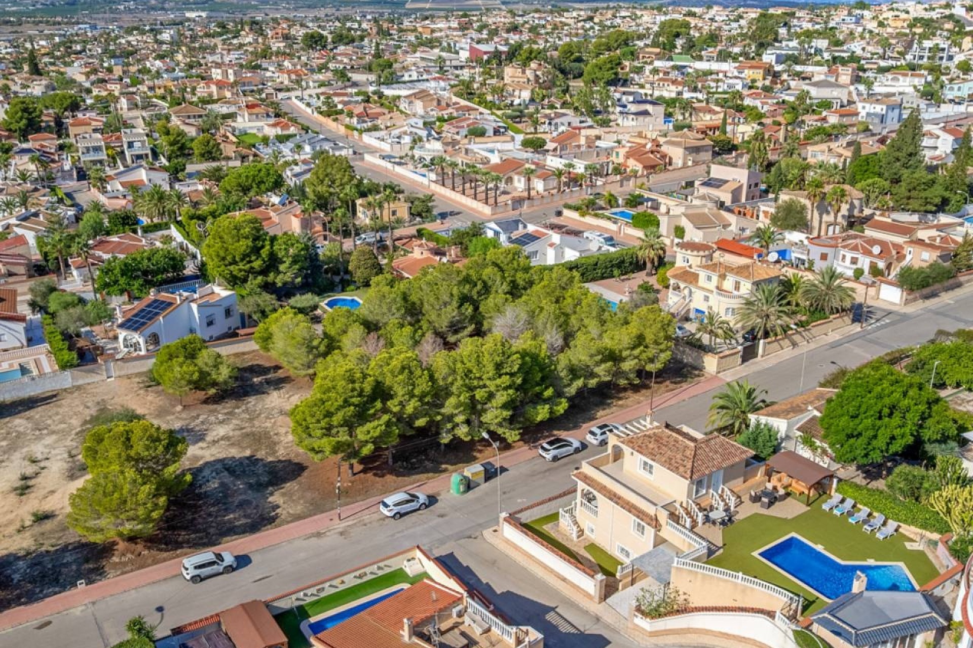 Resale - Detached Villa -
Ciudad Quesada - Rojales - Ciudad Quesada
