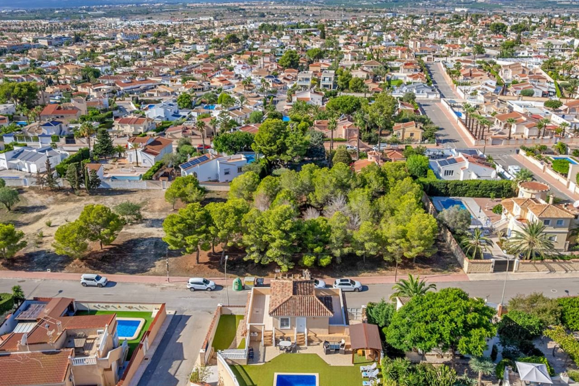 Resale - Detached Villa -
Ciudad Quesada - Rojales - Ciudad Quesada