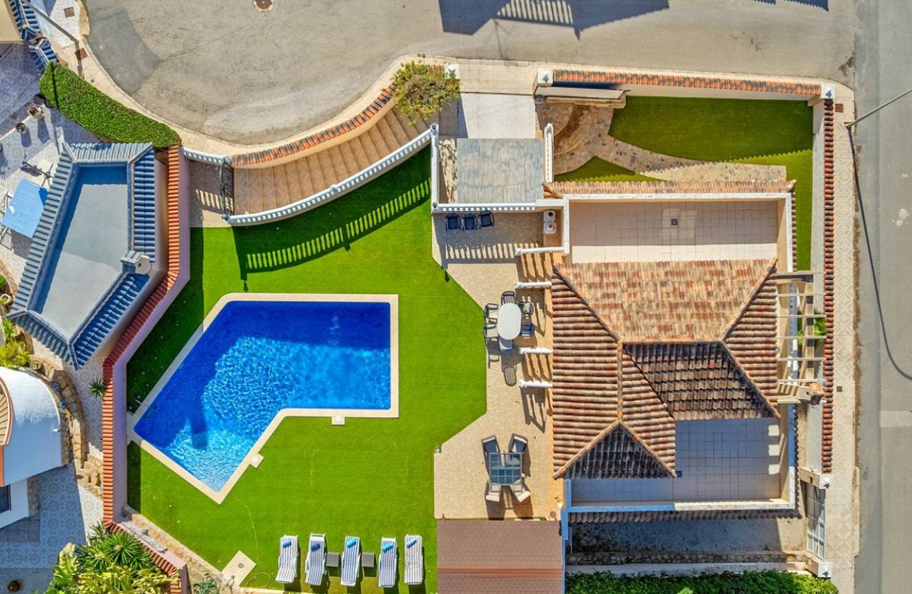 Resale - Detached Villa -
Ciudad Quesada - Rojales - Ciudad Quesada