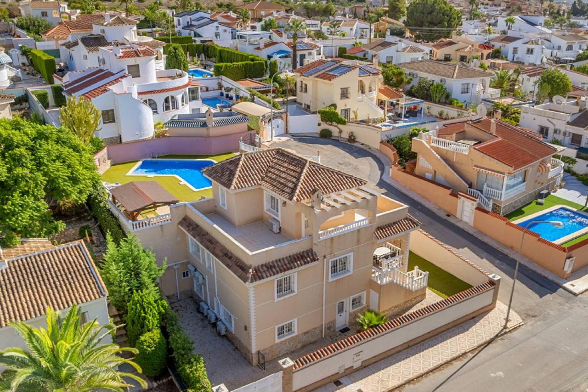 Resale - Detached Villa -
Ciudad Quesada - Rojales - Ciudad Quesada