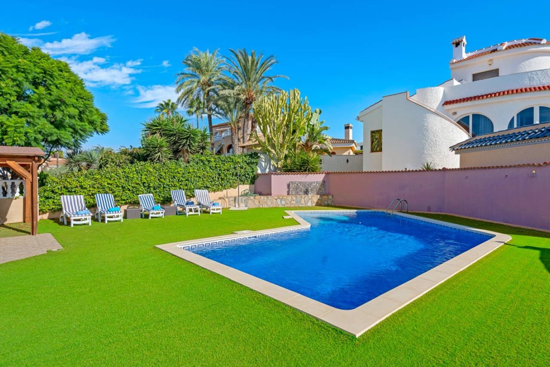 Resale - Detached Villa -
Ciudad Quesada - Rojales - Ciudad Quesada