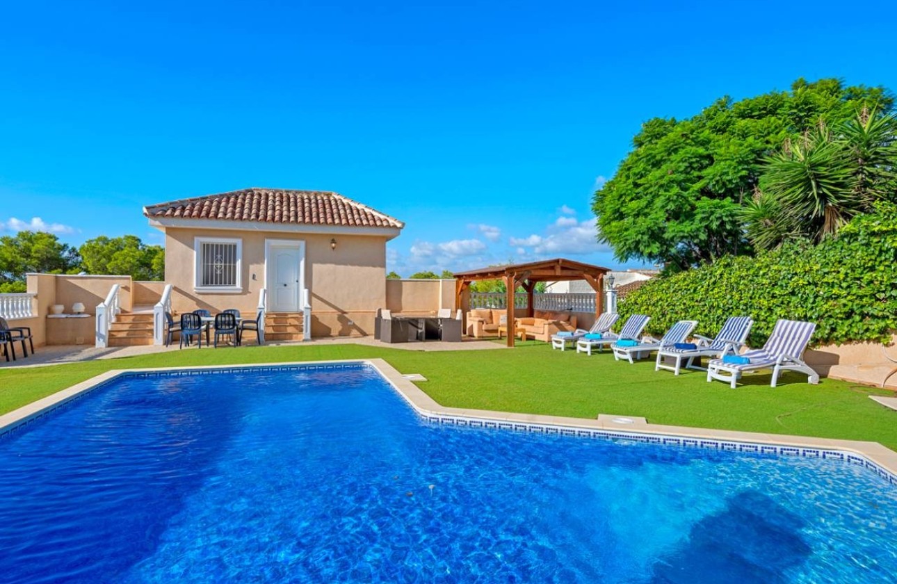 Resale - Detached Villa -
Ciudad Quesada - Rojales - Ciudad Quesada