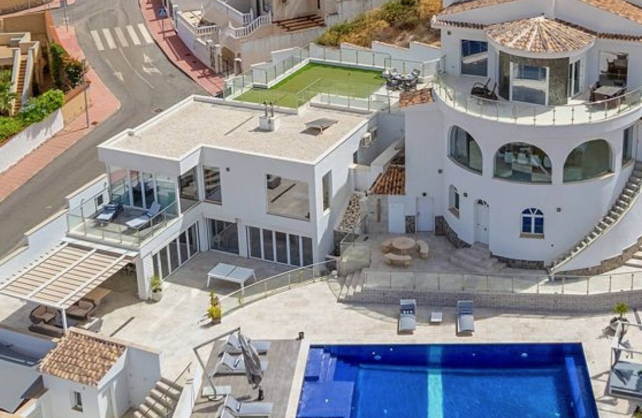 Resale - Detached Villa -
Ciudad Quesada - Rojales - Ciudad Quesada