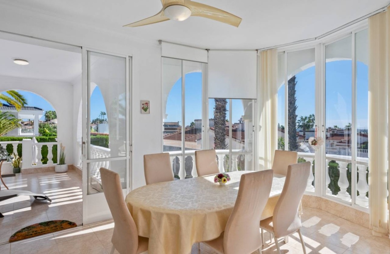 Resale - Detached Villa -
Ciudad Quesada - Rojales - Ciudad Quesada