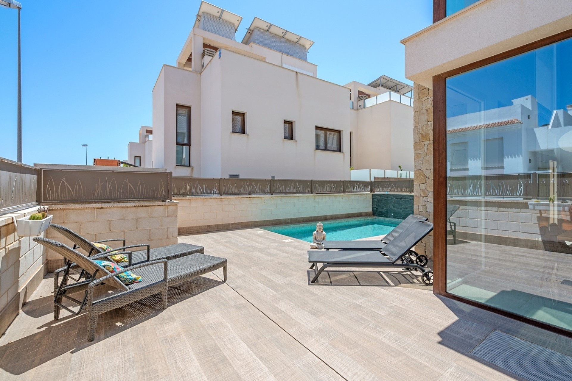 Resale - Detached Villa -
Ciudad Quesada - Rojales - Ciudad Quesada