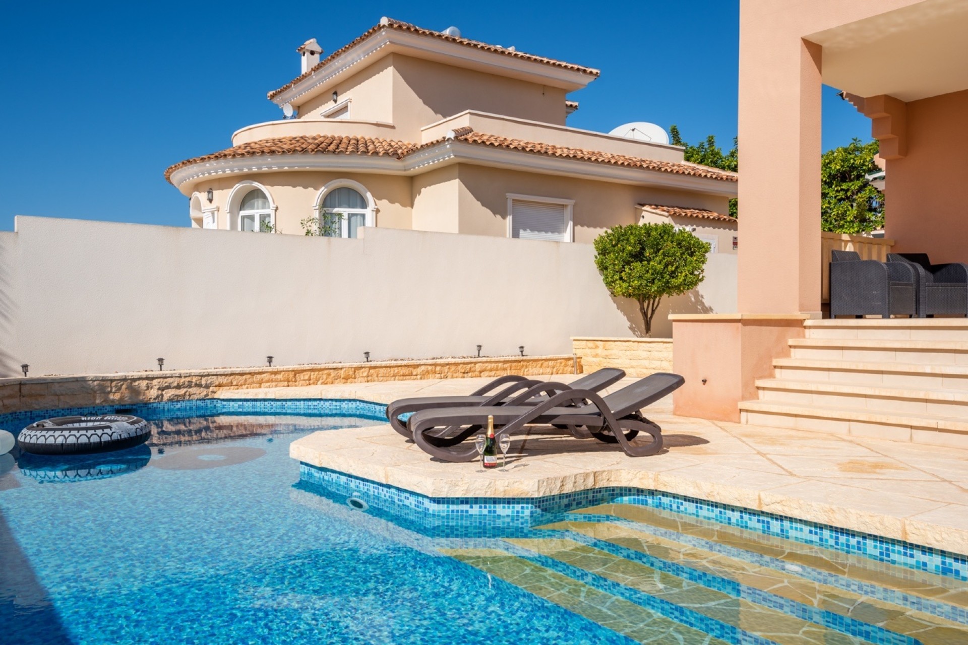 Resale - Detached Villa -
Ciudad Quesada - Rojales - Ciudad Quesada