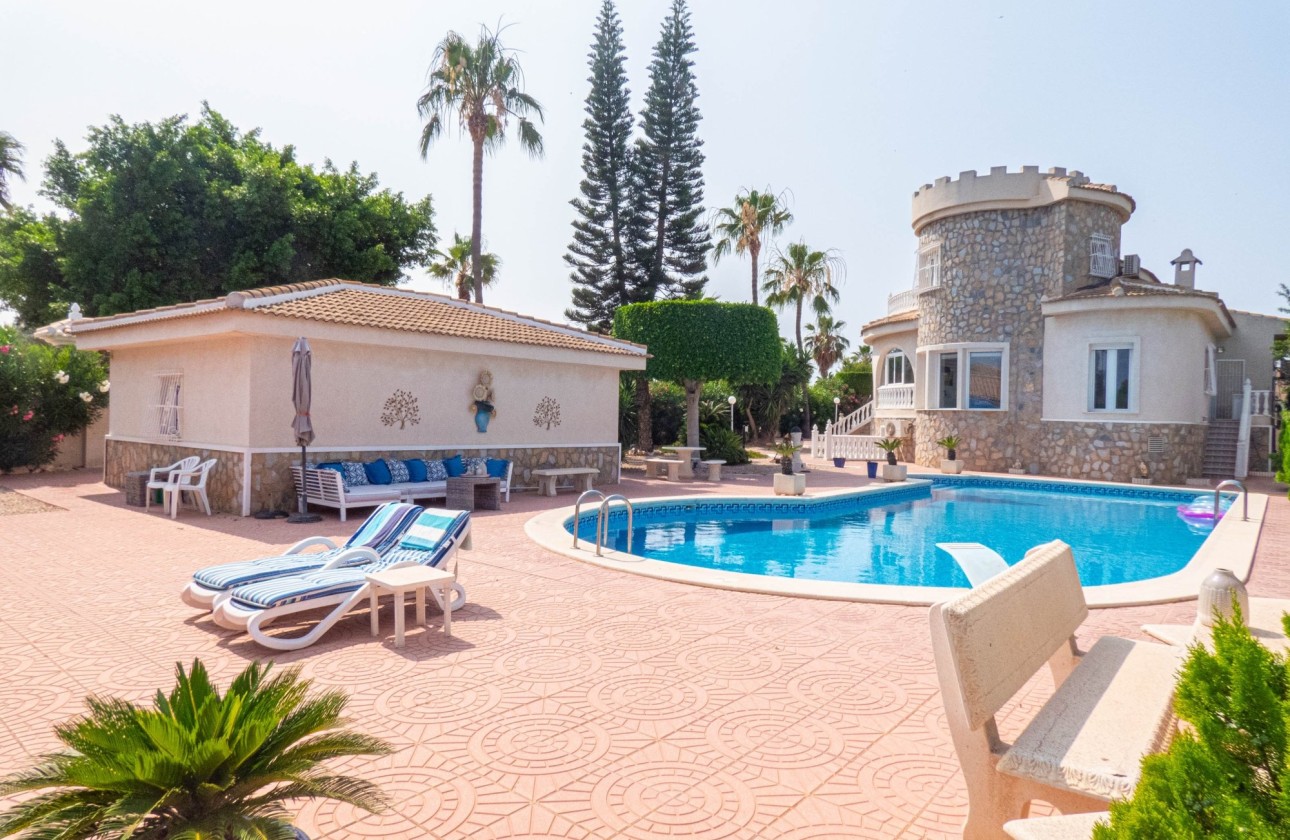 Resale - Detached Villa -
Ciudad Quesada - Rojales - Ciudad Quesada