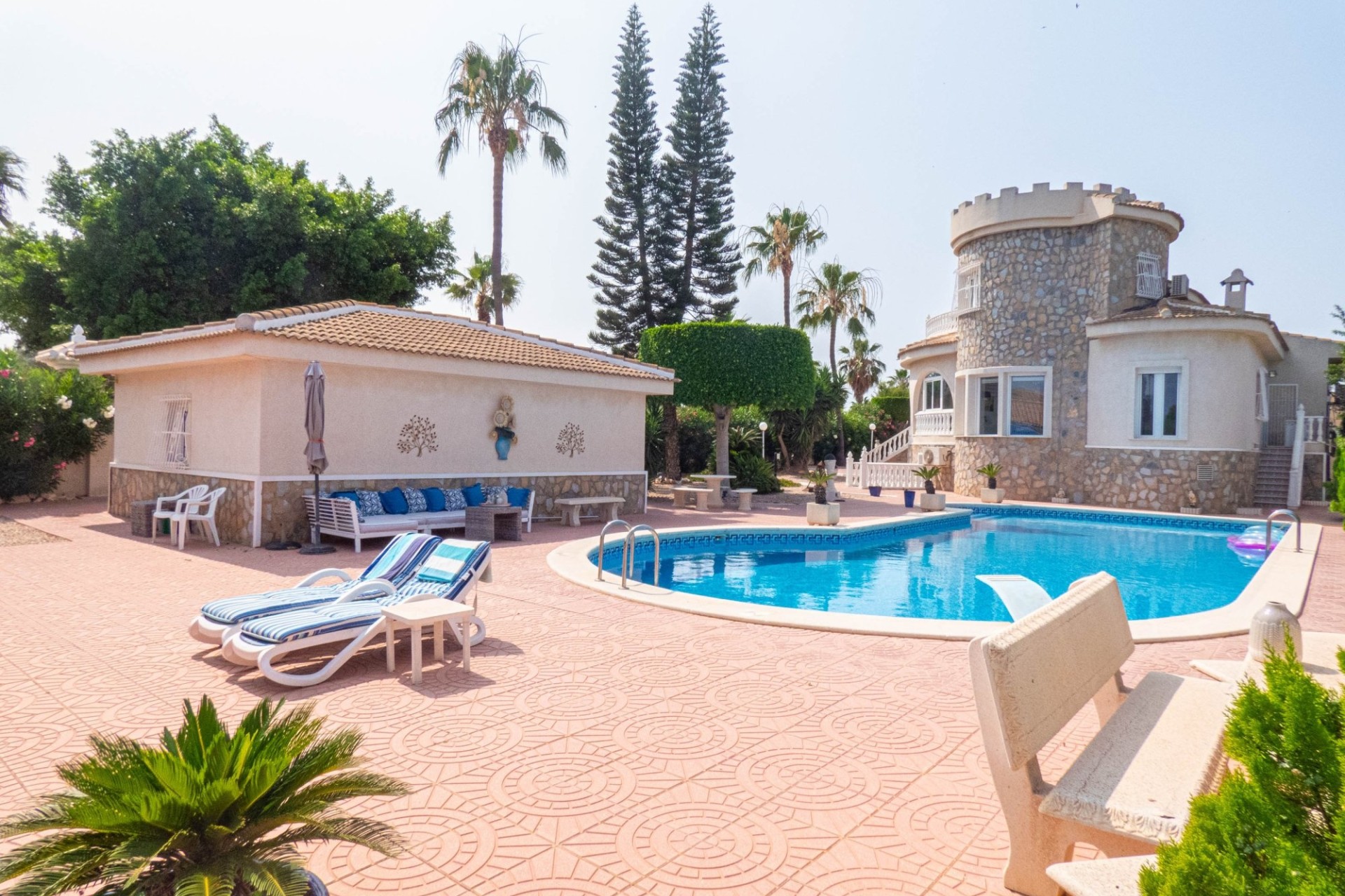 Resale - Detached Villa -
Ciudad Quesada - Rojales - Ciudad Quesada