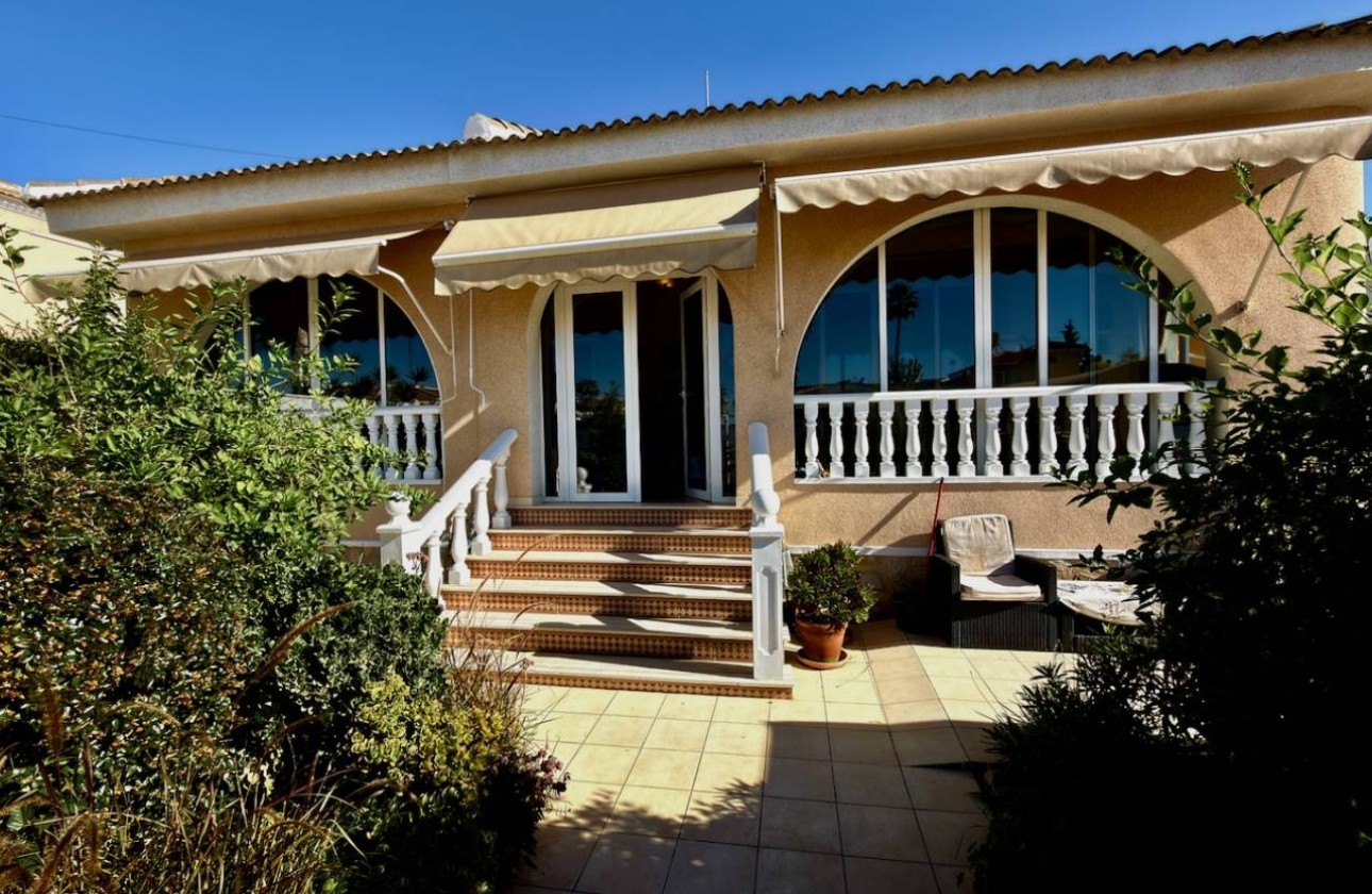 Resale - Detached Villa -
Ciudad Quesada - Rojales - Ciudad Quesada