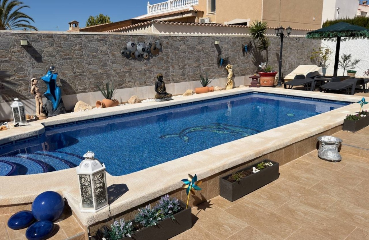 Resale - Detached Villa -
Ciudad Quesada - Rojales - Ciudad Quesada