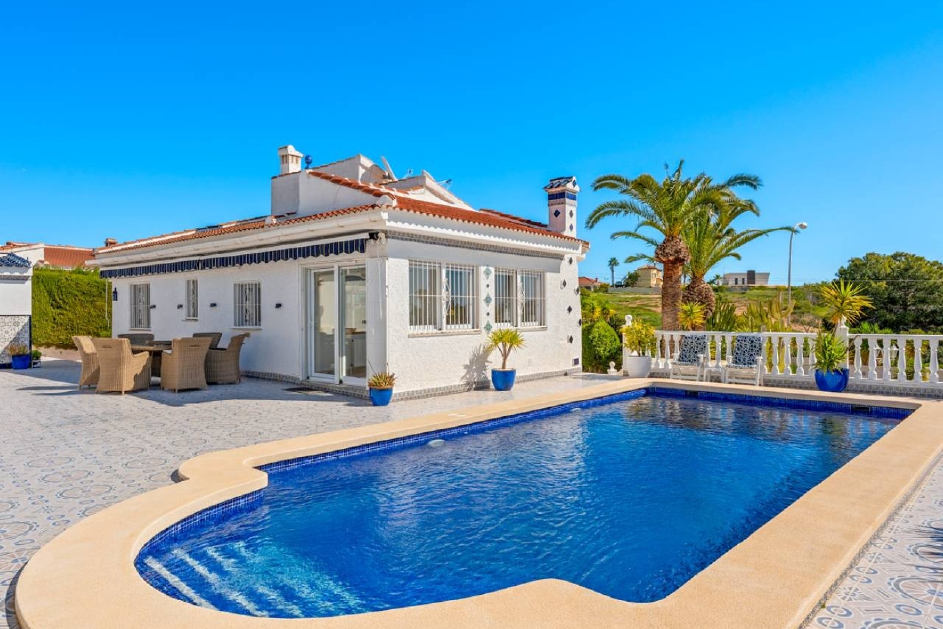 Resale - Detached Villa -
Ciudad Quesada - Rojales - Ciudad Quesada
